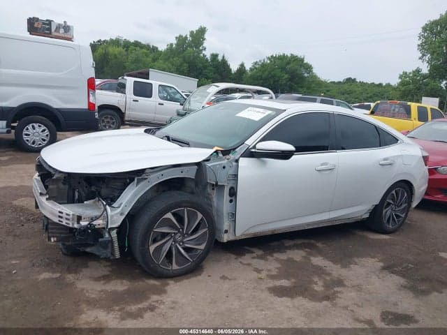 2021 HONDA INSIGHT TOURING 15