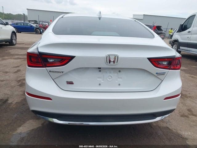 2021 HONDA INSIGHT TOURING 17