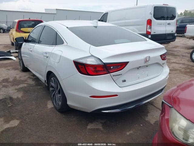 2021 HONDA INSIGHT TOURING 3