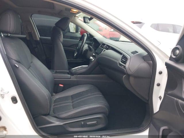 2021 HONDA INSIGHT TOURING 5