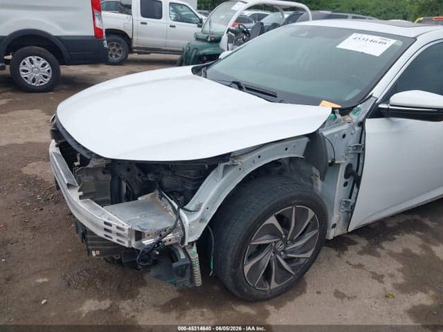 2021 HONDA INSIGHT TOURING 6