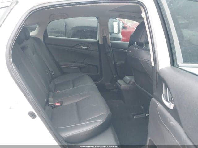 2021 HONDA INSIGHT TOURING 8