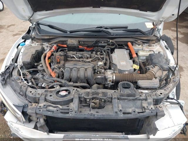 2021 HONDA INSIGHT TOURING 10