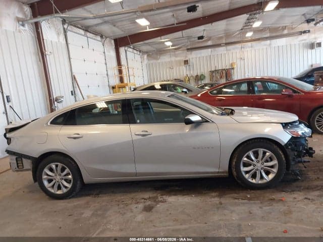 2022 CHEVROLET MALIBU LT 13