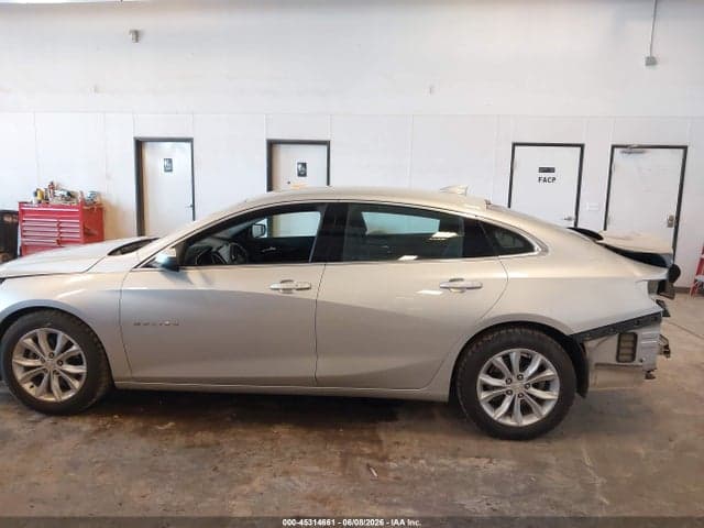 2022 CHEVROLET MALIBU LT 14