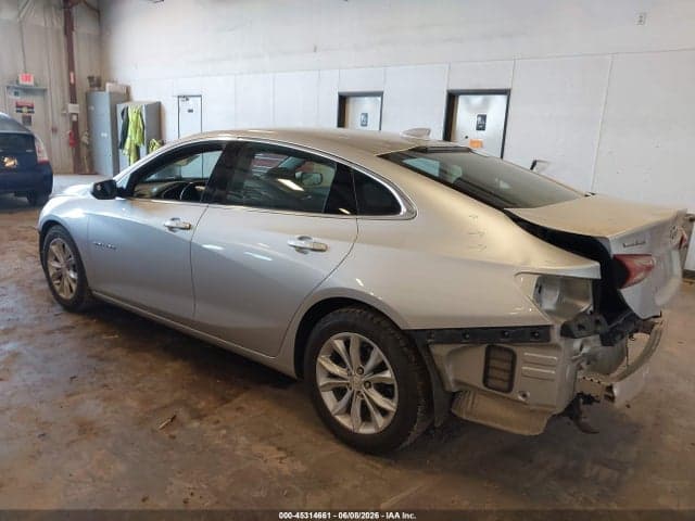 2022 CHEVROLET MALIBU LT 3