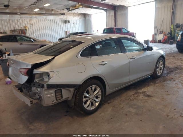 2022 CHEVROLET MALIBU LT 4