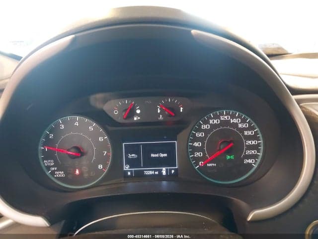 2022 CHEVROLET MALIBU LT 7