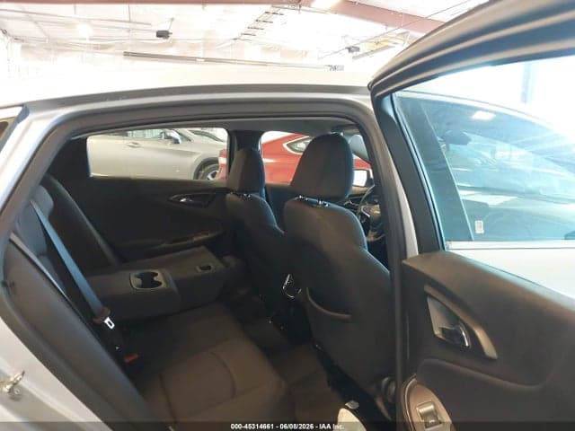 2022 CHEVROLET MALIBU LT 8