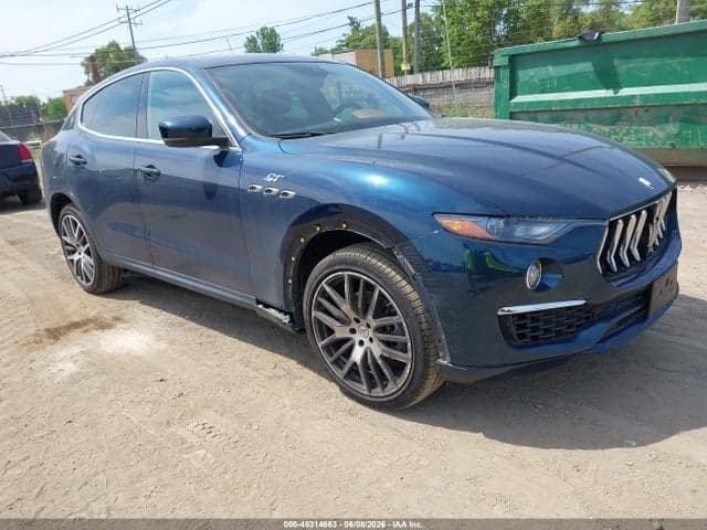 2022 MASERATI LEVANTE GT