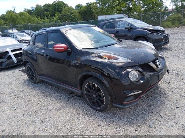2017 NISSAN JUKE NISMO - 1