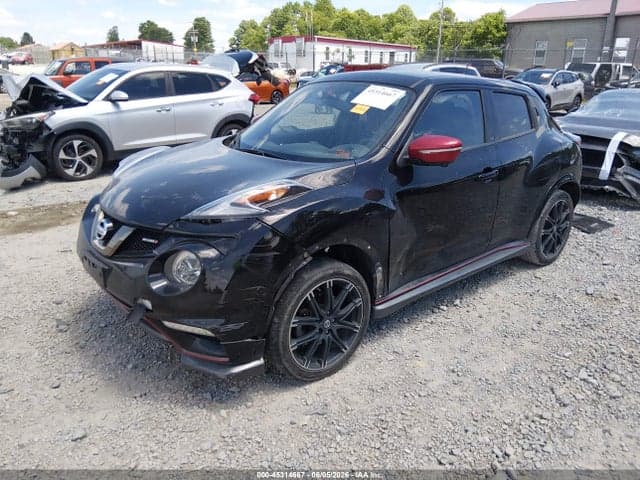 2017 NISSAN JUKE NISMO 2