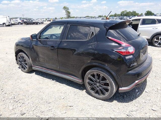 2017 NISSAN JUKE NISMO 3
