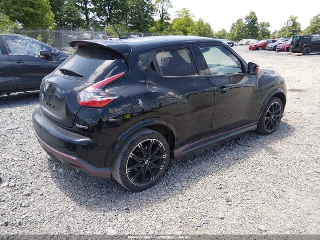 2017 NISSAN JUKE NISMO 4