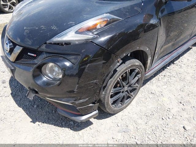 2017 NISSAN JUKE NISMO 6