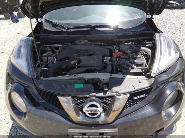 2017 NISSAN JUKE NISMO 10