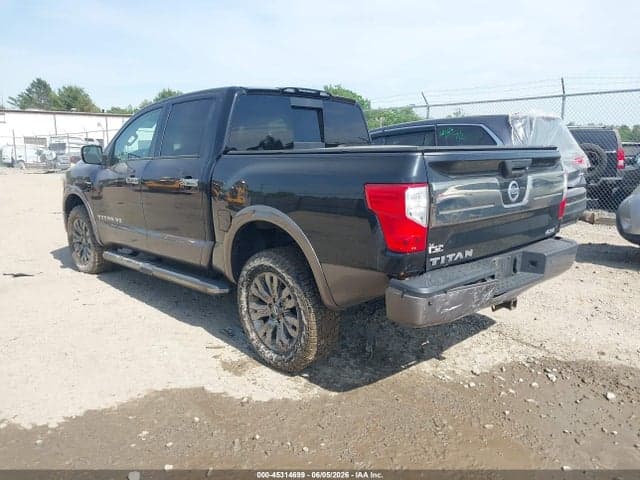 2018 NISSAN TITAN PLATINUM RESERVE 3