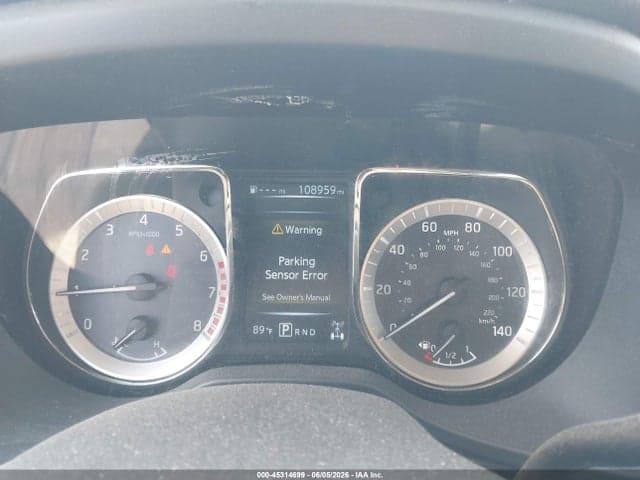 2018 NISSAN TITAN PLATINUM RESERVE 7