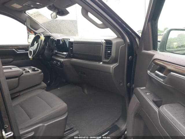 2023 CHEVROLET SILVERADO 1500 4WD SHORT BED LT WITH 2FL 5