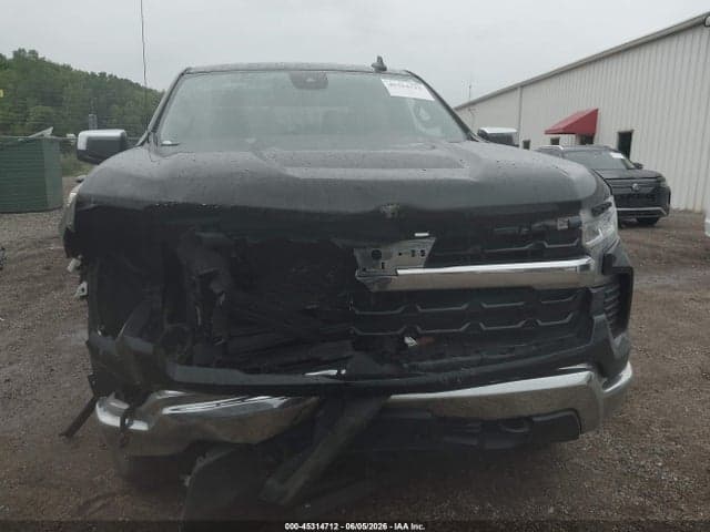 2023 CHEVROLET SILVERADO 1500 4WD SHORT BED LT WITH 2FL 6