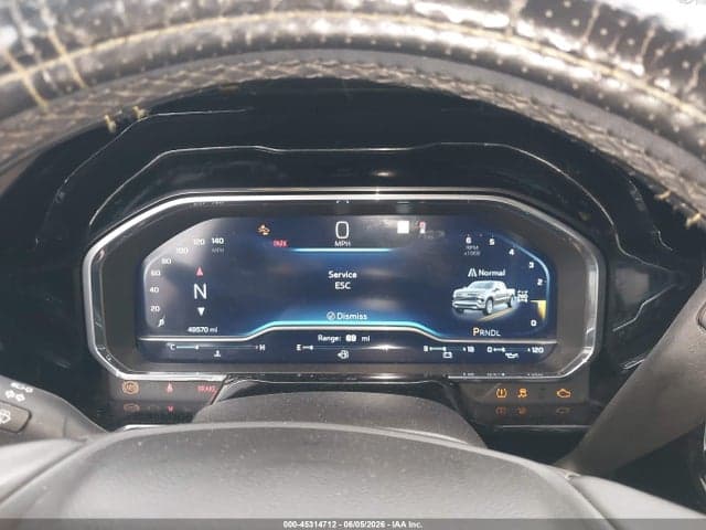 2023 CHEVROLET SILVERADO 1500 4WD SHORT BED LT WITH 2FL 7