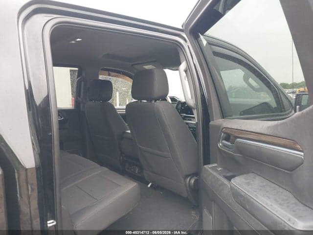 2023 CHEVROLET SILVERADO 1500 4WD SHORT BED LT WITH 2FL 8