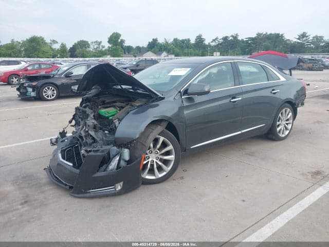 2017 CADILLAC XTS LUXURY 2