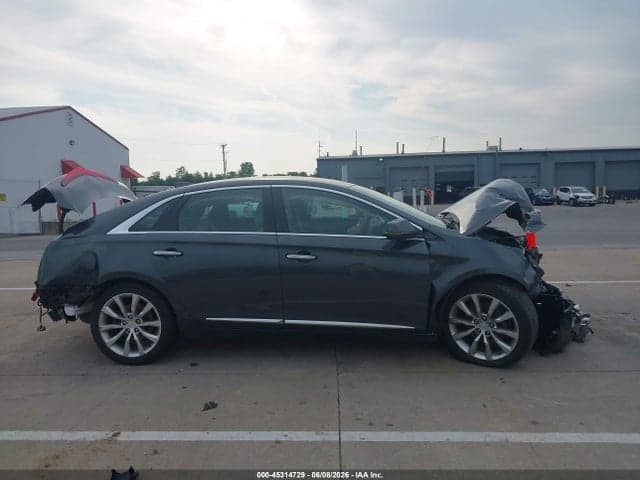 2017 CADILLAC XTS LUXURY 13