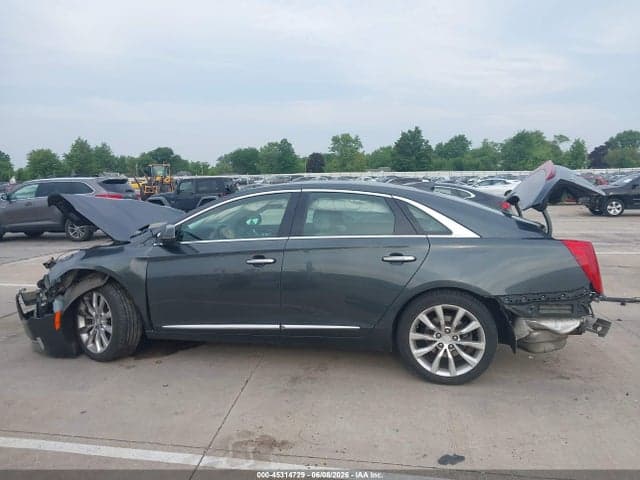 2017 CADILLAC XTS LUXURY 14