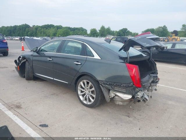 2017 CADILLAC XTS LUXURY 3