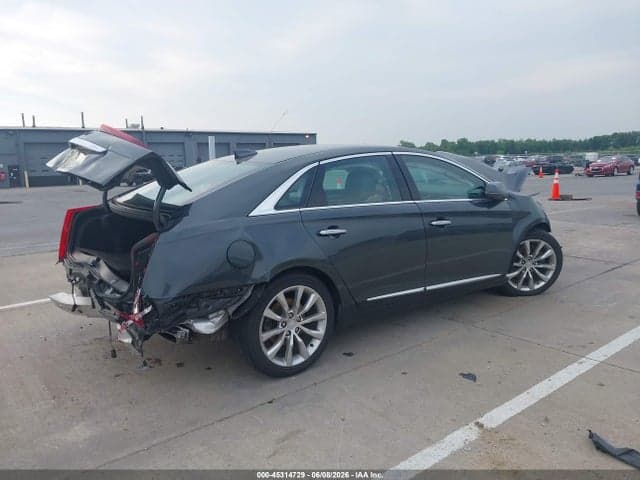 2017 CADILLAC XTS LUXURY 4