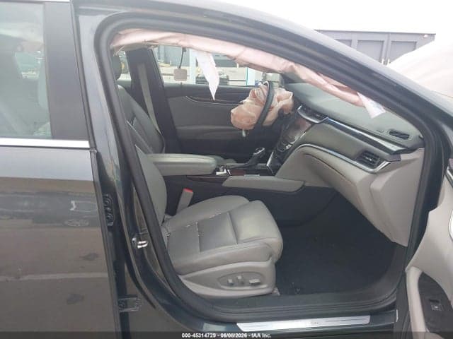 2017 CADILLAC XTS LUXURY 5