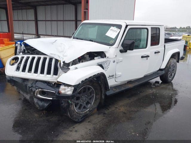 2022 JEEP GLADIATOR OVERLAND 4X4 2
