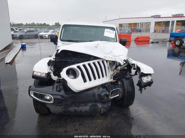 2022 JEEP GLADIATOR OVERLAND 4X4 13