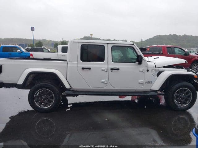 2022 JEEP GLADIATOR OVERLAND 4X4 14