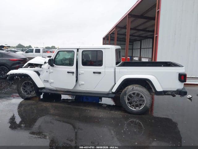 2022 JEEP GLADIATOR OVERLAND 4X4 15