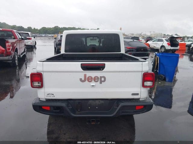 2022 JEEP GLADIATOR OVERLAND 4X4 17