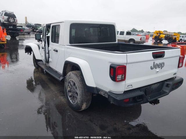 2022 JEEP GLADIATOR OVERLAND 4X4 3