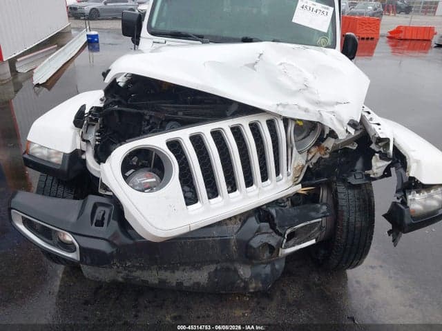 2022 JEEP GLADIATOR OVERLAND 4X4 6