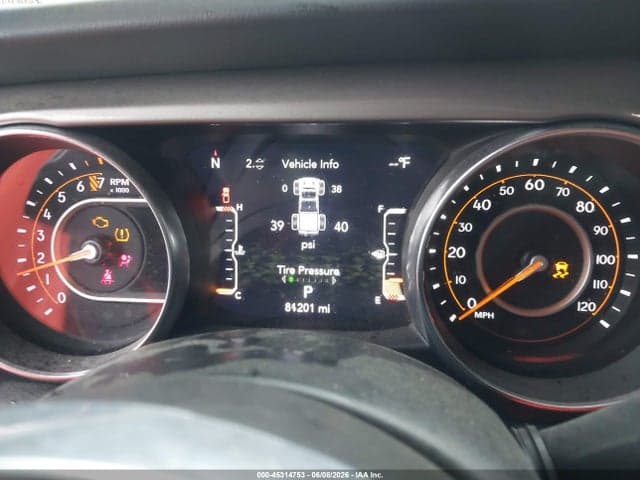 2022 JEEP GLADIATOR OVERLAND 4X4 7