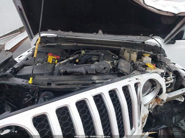 2022 JEEP GLADIATOR OVERLAND 4X4 10