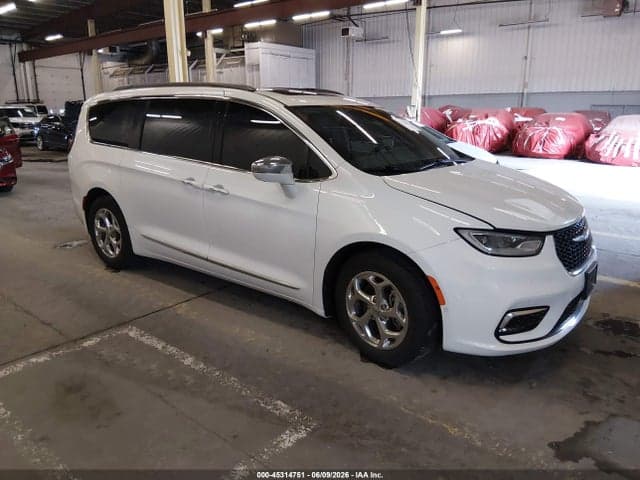 2022 CHRYSLER PACIFICA LIMITED