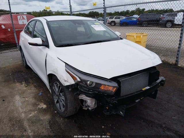 2022 KIA FORTE LXS - 1