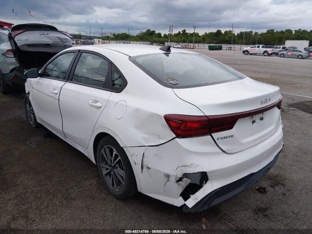 2022 KIA FORTE LXS 15