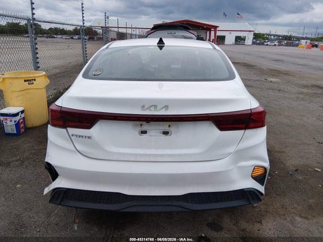 2022 KIA FORTE LXS 17
