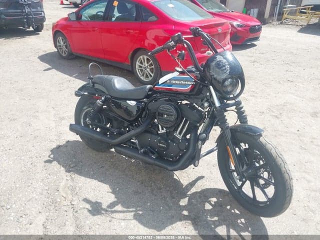 2021 HARLEY-DAVIDSON XL1200 NS - 1