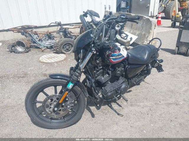 2021 HARLEY-DAVIDSON XL1200 NS 2