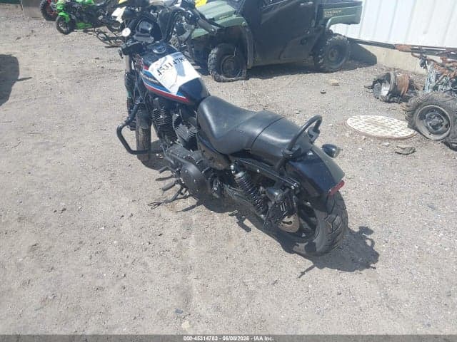 2021 HARLEY-DAVIDSON XL1200 NS 3