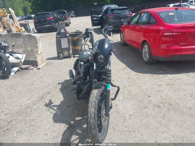 2021 HARLEY-DAVIDSON XL1200 NS 5