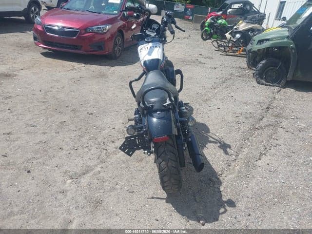 2021 HARLEY-DAVIDSON XL1200 NS 6